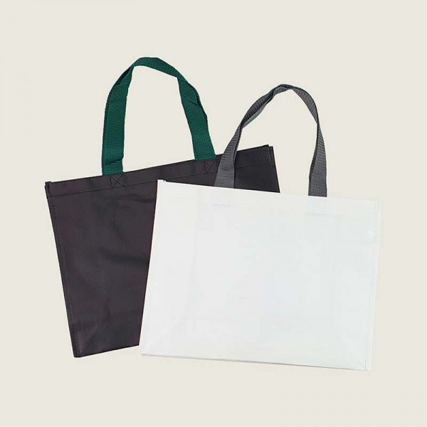 상품 이미지: 무광 직사각 타포린백