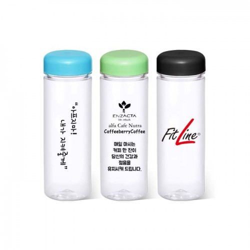 부식무광뚜껑 트라이탄보틀 500ml 