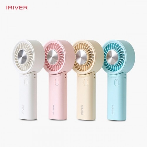 아이리버 강력 터보 냉각 접이식 휴대용선풍기 IF-C38T