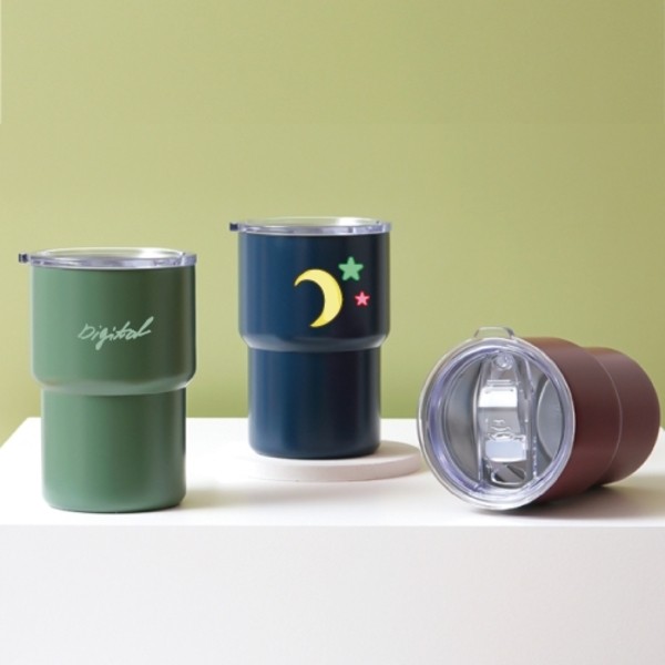 상품 이미지: 뉴컬러 나이아드 진공 304 스텐텀블러 480ml