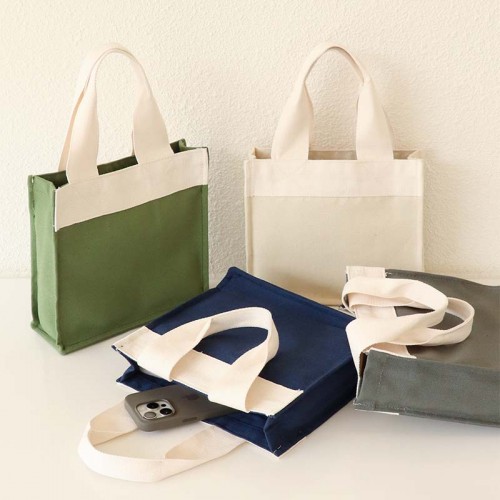 북스미니에코백