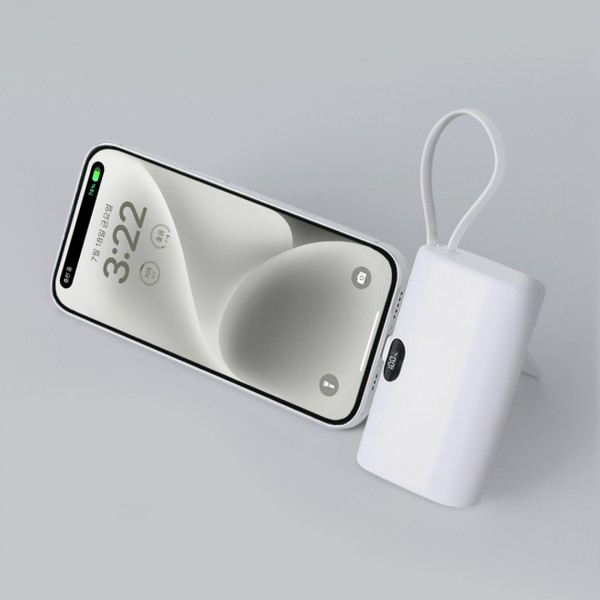 상품 이미지: 올인원 고속충전 도킹형보조배터리 10000mAh 854