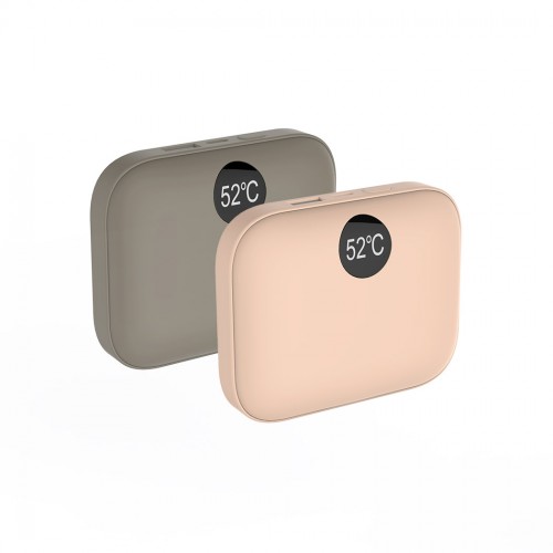 쿨린 온도조절 손난로 보조배터리 286