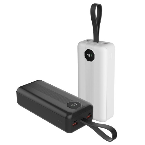 22.5W 고속충전 슬림형 보조배터리 30,000mAh 360
