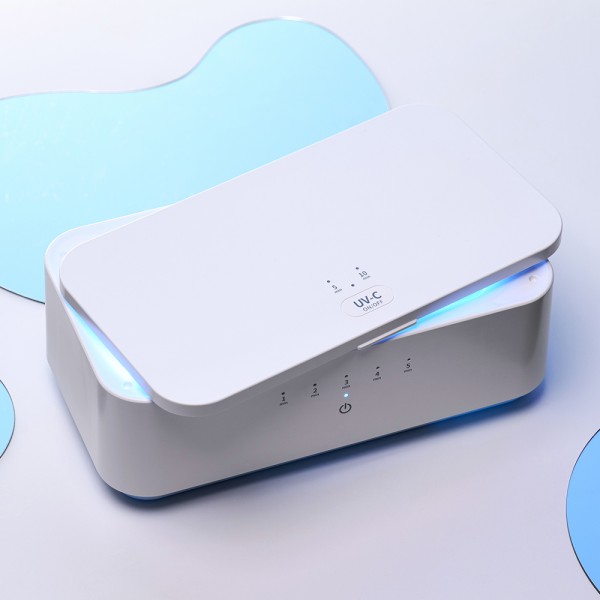 상품 이미지: 초음파 UVC살균세척기 404