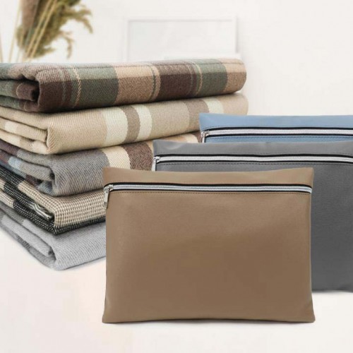 테리노 클러치쿠션 항공담요