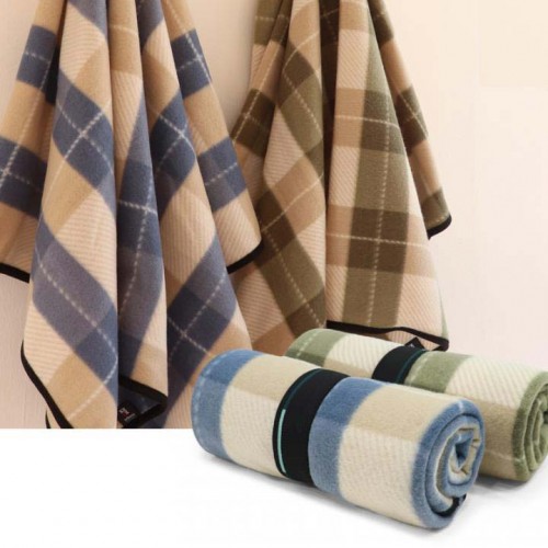 에버체크 심플밴드담요