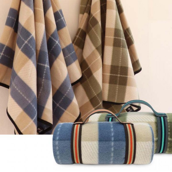 상품 이미지: 에버체크 H밴드담요