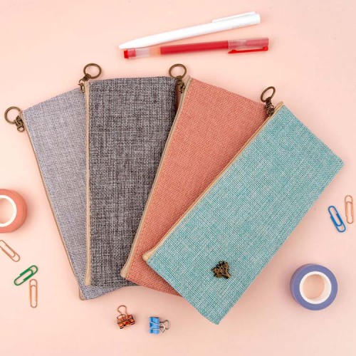 내츄럴 펜슬파우치