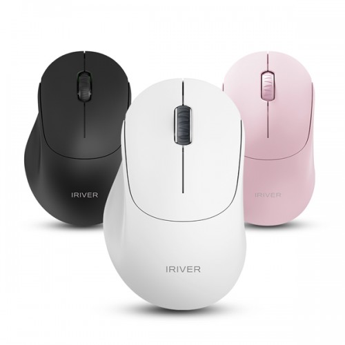 아이리버 인비저블 무소음 블루투스 무선마우스 MVM1