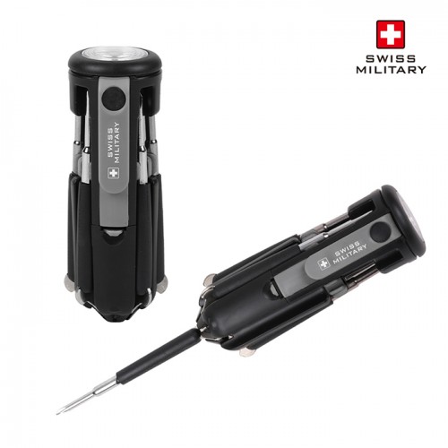 스위스밀리터리 8in1 멀티 스크류드라이버