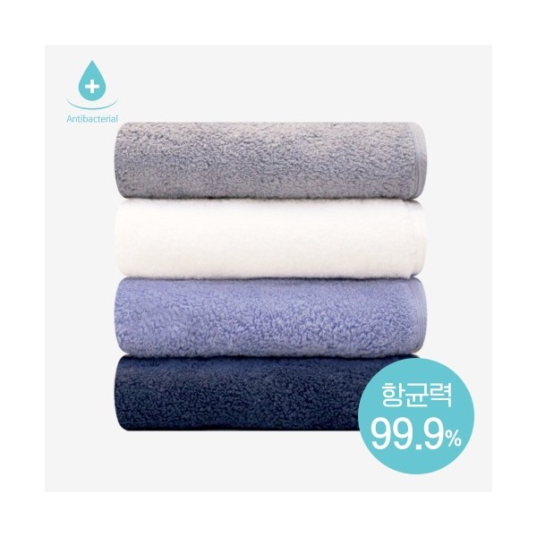 상품 이미지: 송월타올 항균 코마40수무지40