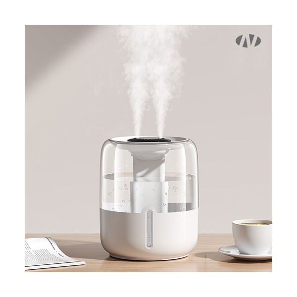 상품 이미지: 나오 디지털 하이드로 4.0 듀얼가습기 NAO-D6800H