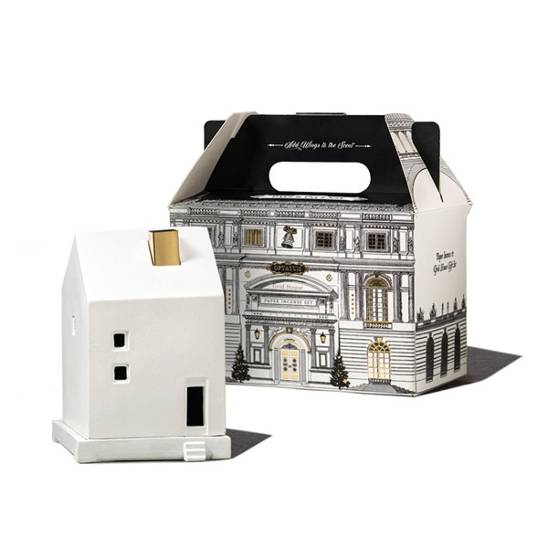 상품 이미지: 옵타움 향테라피 페이퍼 인센스&그리드하우스 선물세트(향랜덤)