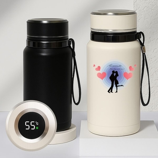 상품 이미지: 신형 리얼316 온도텀블러 600ml