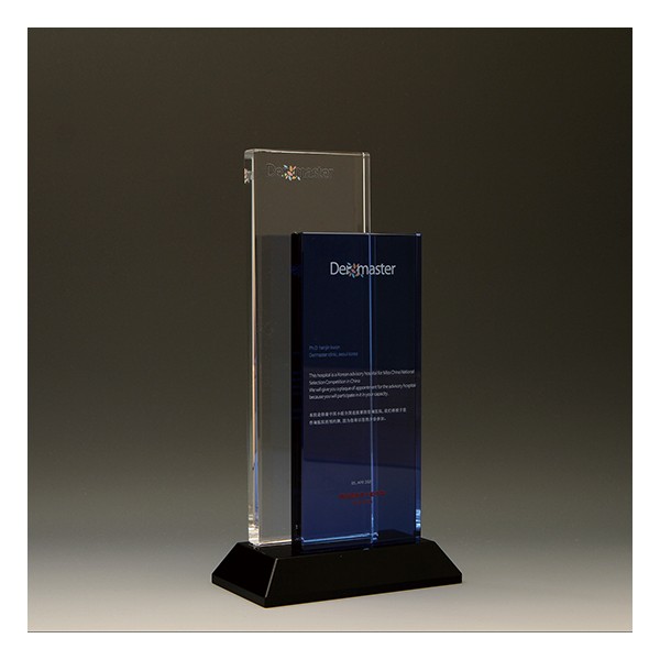 상품 이미지: 크리스탈상패1052