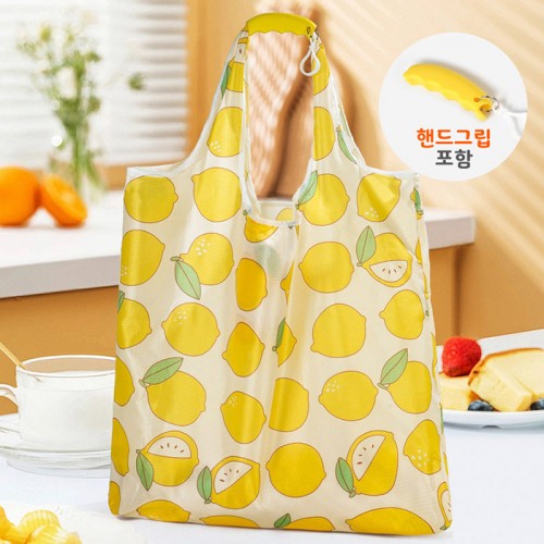 핸드그립 빅마마 접이식 장바구니