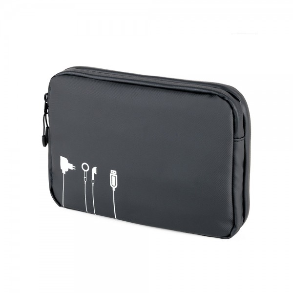 상품 이미지: 트로이카 블랙 테크파우치 BBL64/BK