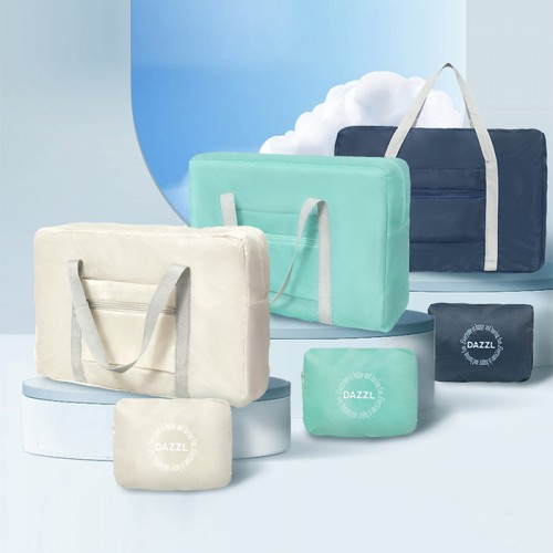 다즐 포켓트립 폴더블 보스턴백