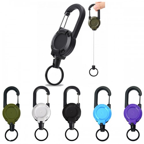 심플데이즈 카라비너 키링