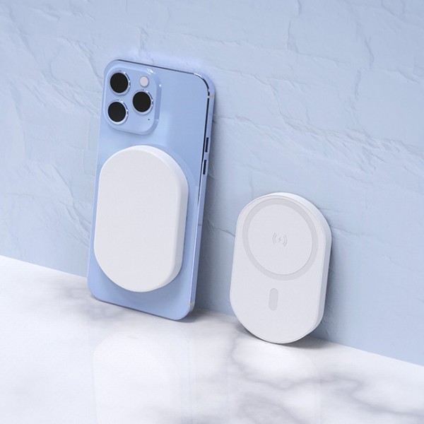 상품 이미지: 엑티몬 컴팩트 맥세이프 보조배터리3000mAh