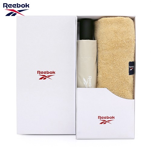 리복 3단완전자동 뉴트럴 암막 우양산+200g 코마사 면사타올세트