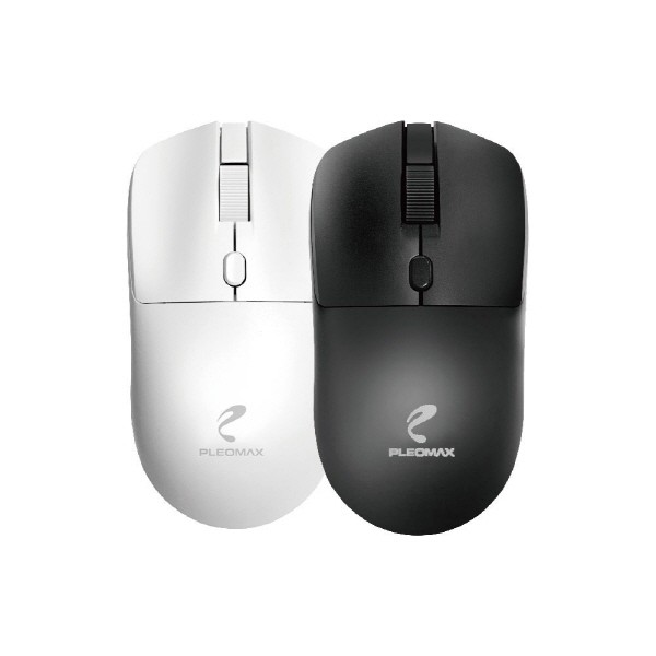 상품 이미지: 플레오맥스 블루투스 무선겸용 저소음마우스 MOB-201