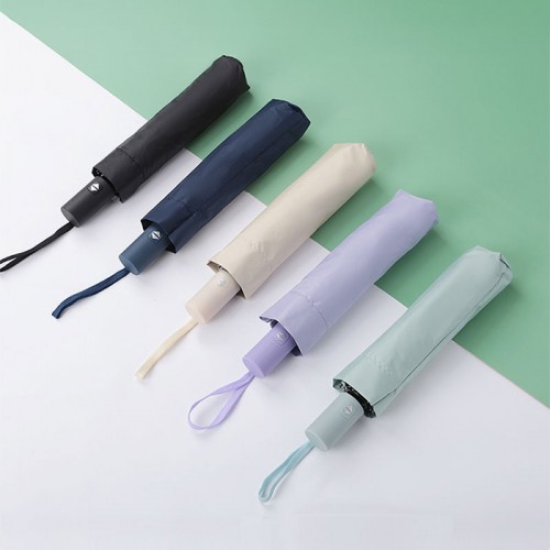 홈데이 내추럴 UV 3단완전자동 양우산