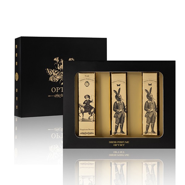 상품 이미지: 옵타움 드레스퍼퓸 섬유향수 3종선물세트