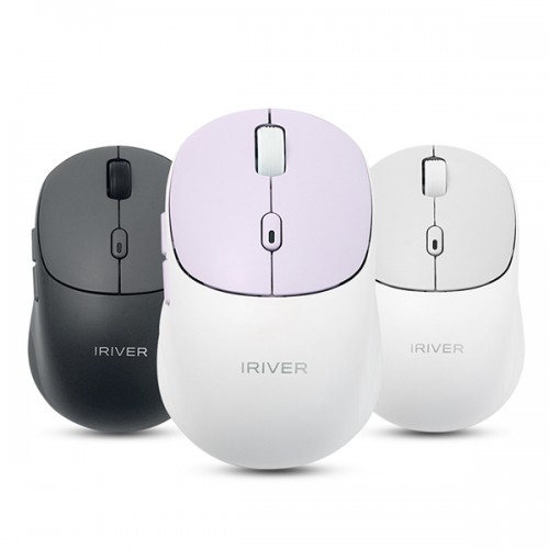 아이리버 블루투스 무소음 무선마우스 MVM3 
