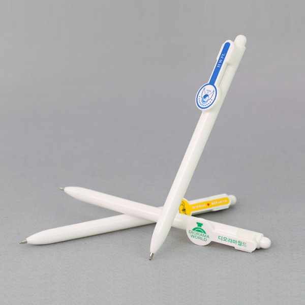 상품 이미지: 스노우 원형볼펜