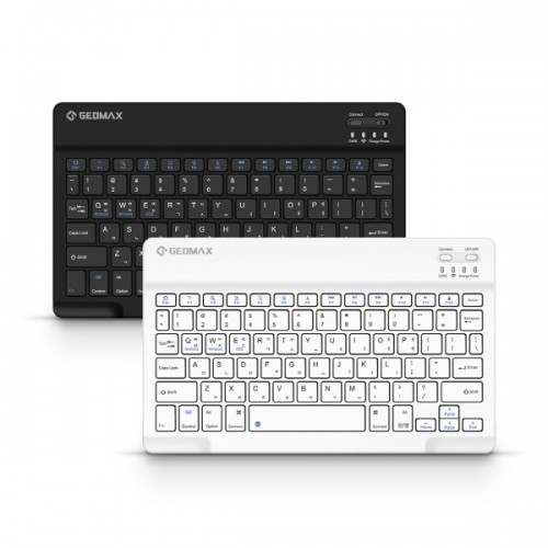 지오맥스 초슬림 무선 블루투스키보드 GM-BT2100