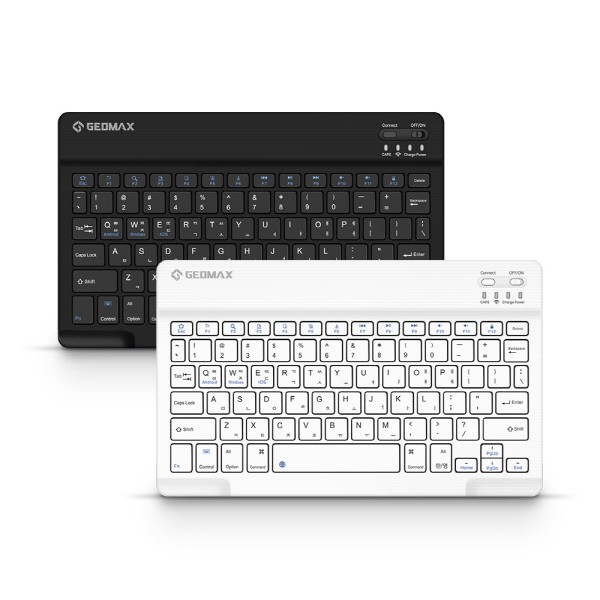 상품 이미지: 지오맥스 초슬림 무선 블루투스키보드 GM-BT2100