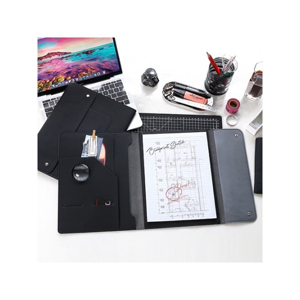 상품 이미지: 클래식레더 A4바인더