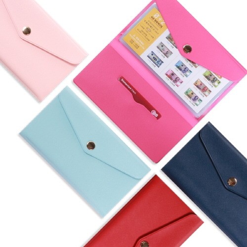 트레블 지폐지갑(동지갑)