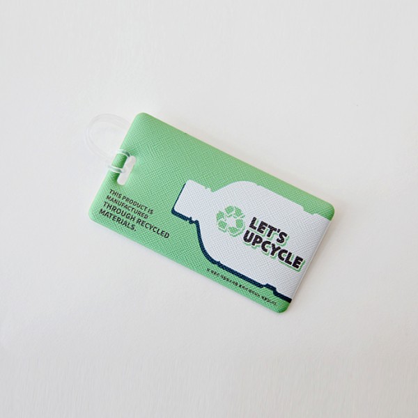 상품 이미지: 업싸이클 풀컬러 네임택