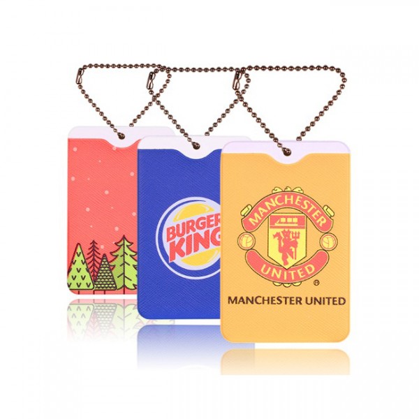 상품 이미지: 풀컬러 스마트 카드포켓(고리형)