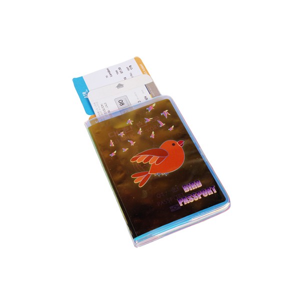 상품 이미지: 홀로그램 여권지갑
