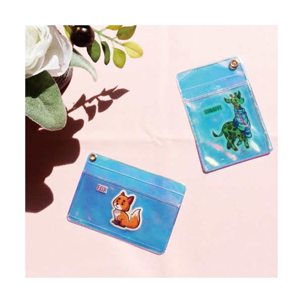 상품 이미지: 홀로그램 카드지갑