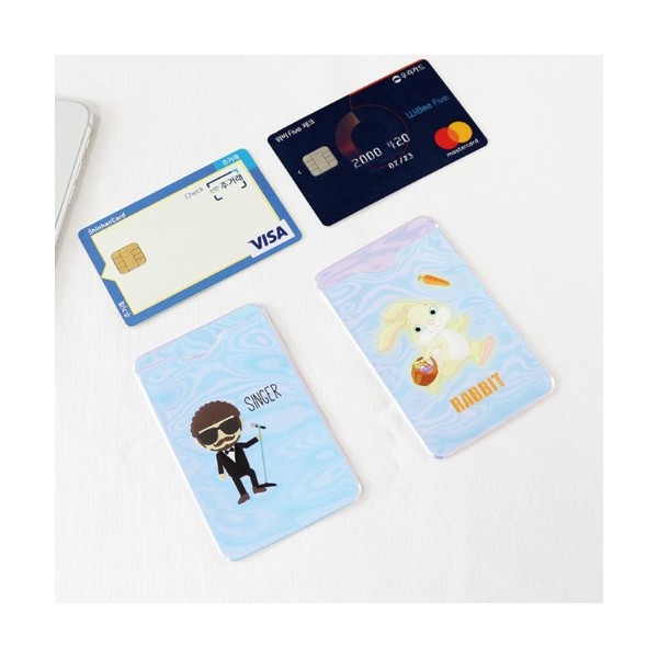 상품 이미지: 홀로그램 스마트카드포켓