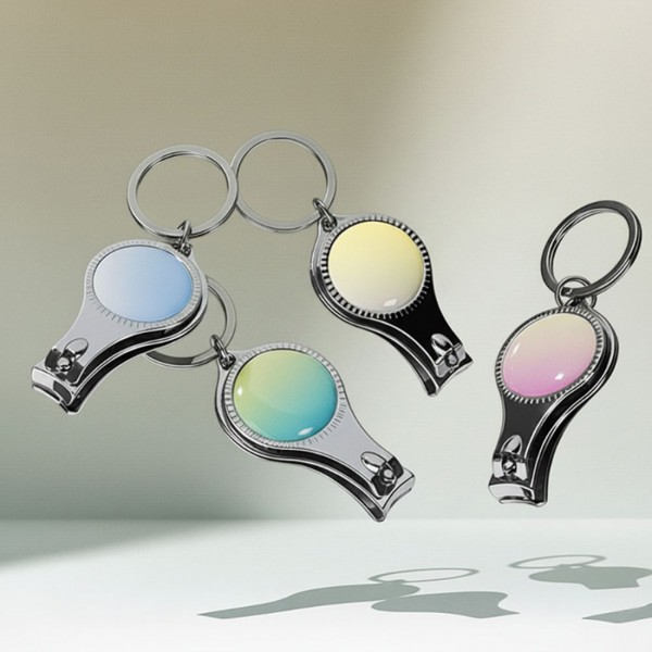상품 이미지: 오프너 키링 손톱깎이