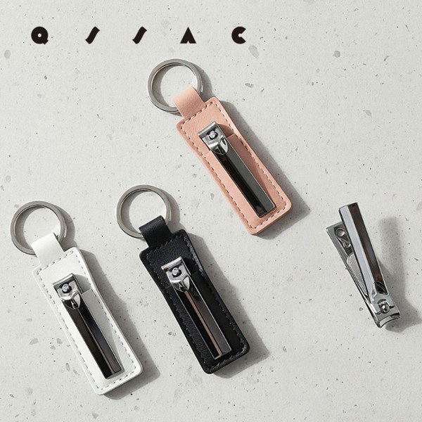 상품 이미지: 레더 손톱깎이 키링