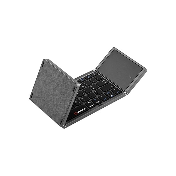 상품 이미지: 크로셀 접이식 블루투스키보드 C-Flip Sense Touch