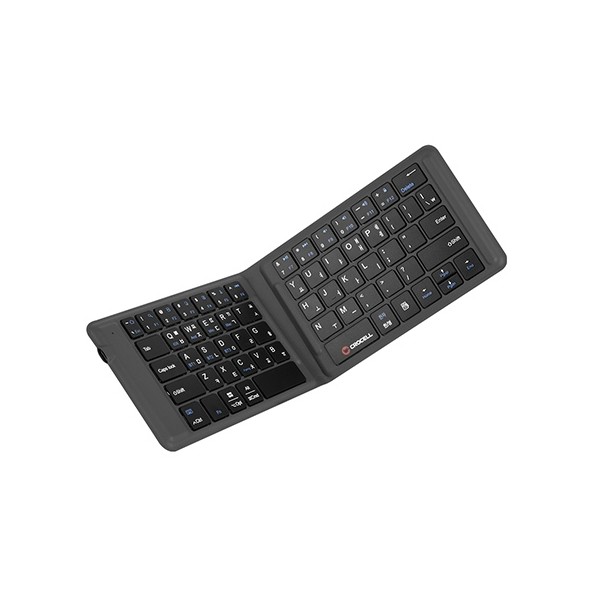 상품 이미지: 크로셀 접이식 블루투스키보드 C-Flip Wallet