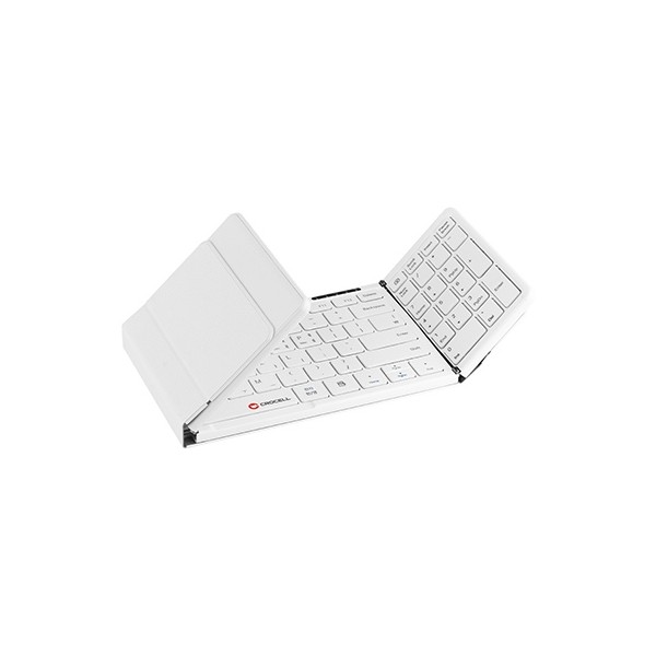 상품 이미지: 크로셀 접이식 블루투스키보드 C-Flip Pure