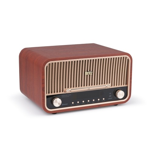 브리츠 CD플레이어 블루투스스피커 BZ-T7800