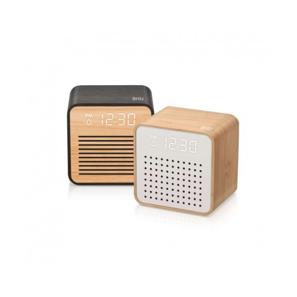 상품 이미지: 브리츠 우든 블루투스스피커 BZ-REC200