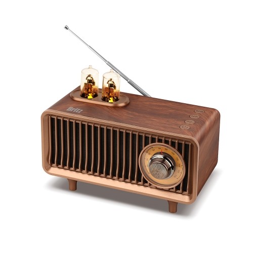 브리츠 진공 블루투스스피커 BA-MK250