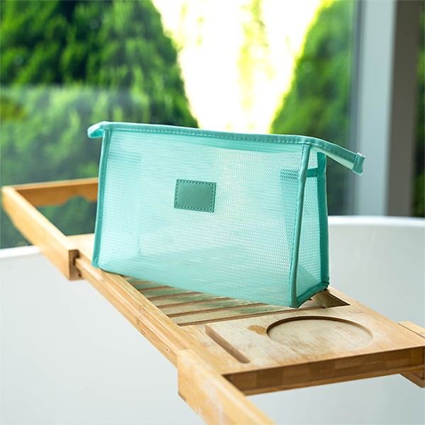 상품 이미지: 메쉬폼 세면파우치