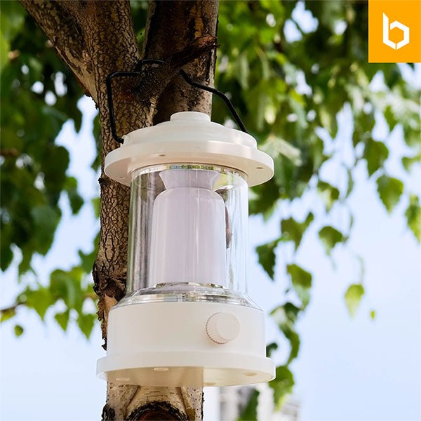 상품 이미지: 유즈비 올화이트 LED 캠핑 무드등